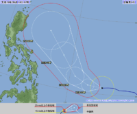 台風４号が発生してますね 2012/06/14 15:32:41