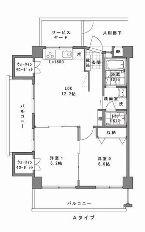 来年３月完成予定　真嘉比の２ＬＤＫ