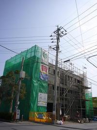 4月上旬完成予定！ 2012/03/01 16:27:38