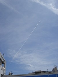 ２００９年４月４日（土）晴れところにより曇り