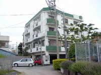 角部屋で明るい１DK