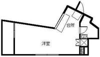 敷金・礼金ゼロ　１人暮らし向け物件