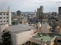 国際通り近くの分譲マンション