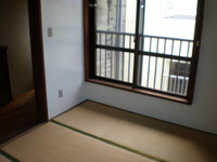首里の一戸建て