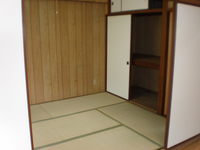 モノレール儀保駅近くの２DK