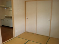 新都心の２ＬＤＫ（室内写真です）