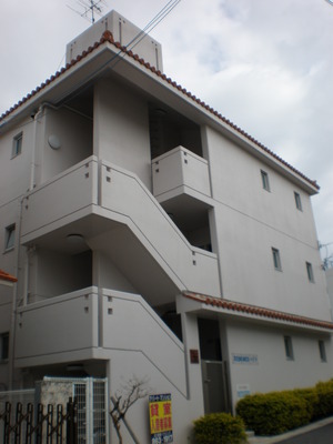 築浅！首里の１ＲＯＯＭ！