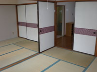 前島の２ＤＫ