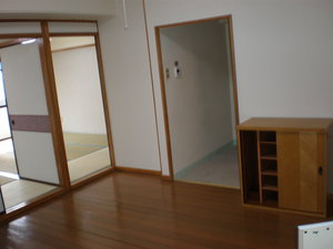 前島の２ＤＫ