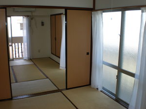 那覇市楚辺の２ＬＤｋ・敷金・礼金ゼロ