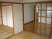 浦添市勢理客の３DK