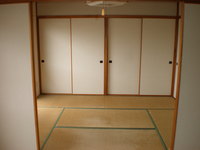 浦添市勢理客の３DK