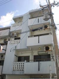 差し色がおしゃれ　松川の１ルーム 2012/12/03 16:38:26