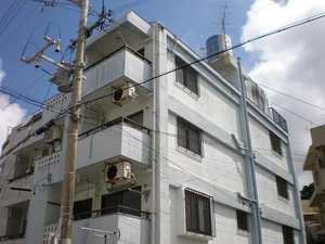 【新着情報】　那覇市松川の１ルーム　敷金・礼金ゼロ