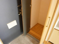 上之屋の角部屋１Ｋ