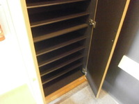 上之屋の角部屋１Ｋ