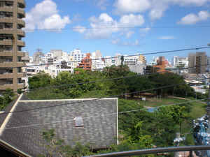 角部屋で明るい１DK