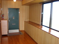 角部屋で明るい１DK