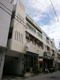 室内リフォーム済みの１ルーム 2012/08/15 11:53:48