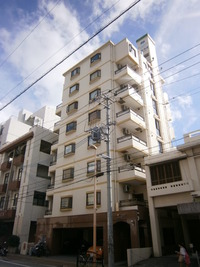 家電家具付き。久米の１ルーム 2012/11/20 11:52:47