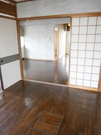 モノレール首里駅近くの３ＬＤＫ