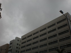 台風７号