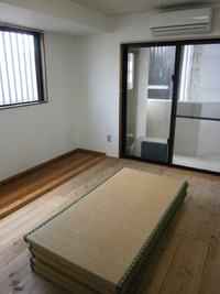 閑静な住宅街の２ＬＤＫ