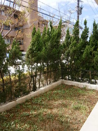 庭のある１階の空き部屋 2012/10/17 12:20:10