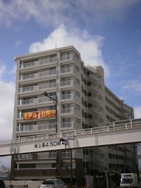 泊の新築。分譲マンションの１室 2012/10/25 11:41:49