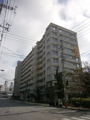 泊の新築。分譲マンションの１室