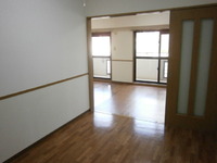 国場のペット同居型２ＬＤＫ