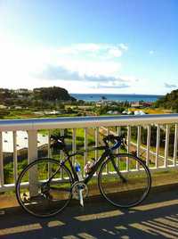 漕いできました。５７キロ。 2012/07/31 16:13:58