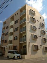 天久小学校区域内。新都心の３ＬＤＫ 2012/11/07 17:52:56