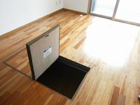 床下収納のある壺屋の１ＬＤＫ 2012/04/18 16:07:05