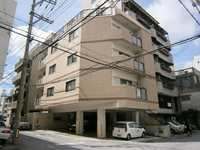 久茂地交差点近く　久米の２ＤＫ 2012/11/30 15:47:35