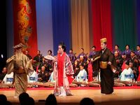 ６月２０日の踊りの写真やっと!