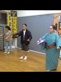 今日、稽古 2010/03/26 21:06:27