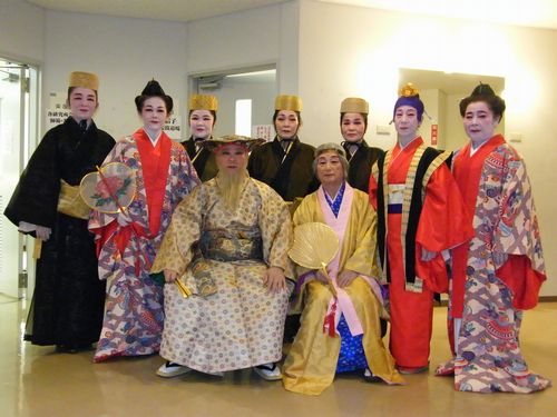 踊りの先生方
