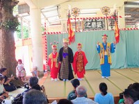 『多良間島にて　四年ぶりの八月踊り』 2023/09/23 17:56:24