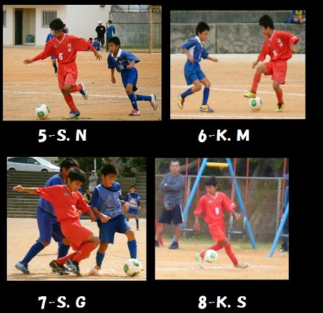 おきぎんＪカップ★南中頭