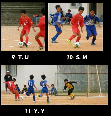おきぎんＪカップ★南中頭