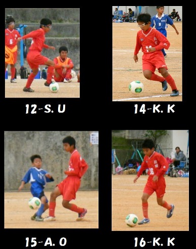 おきぎんＪカップ★南中頭