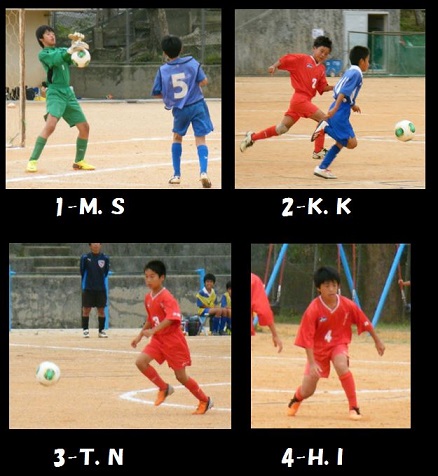 おきぎんＪカップ★南中頭