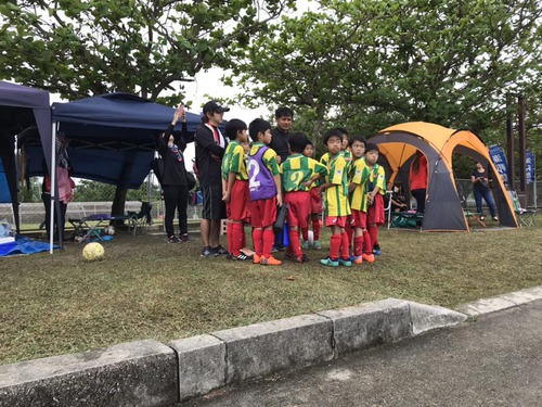 海邦銀行ジュニアサッカーフェスティバル