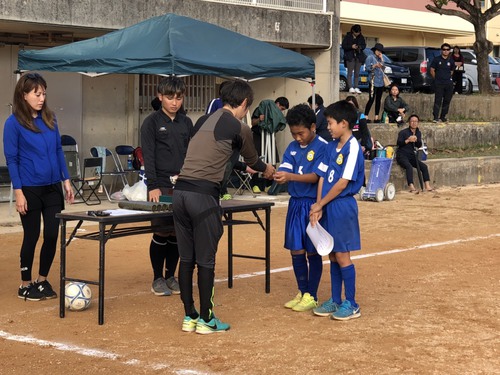 第22回沖縄トロピカルカップ国際少年サッカー大会