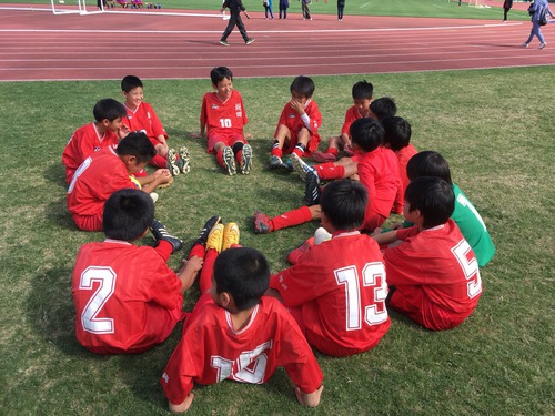 話し合い