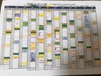 3月時点で予定。ビバサッカー‼️ 2019/03/29 20:51:00
