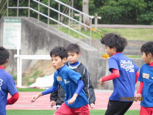 東京ヴェルディサッカー教室開催！！