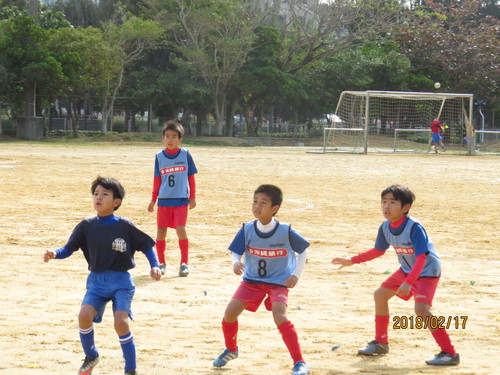 U10 TRM in 西崎小！！