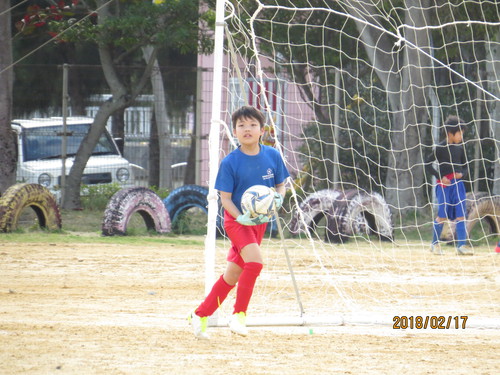 U10 TRM in 西崎小！！